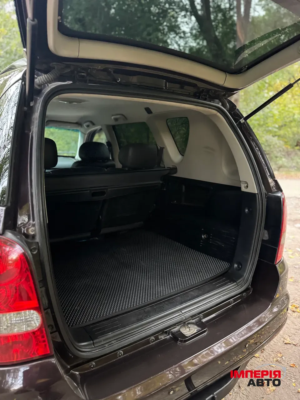 SsangYong Rexton - фото 11