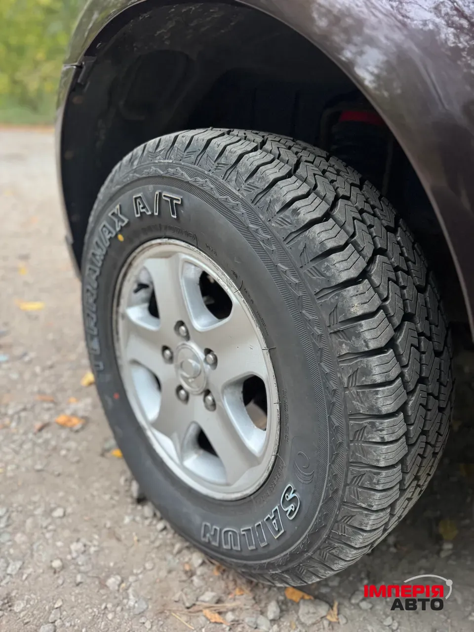 SsangYong Rexton - фото 14