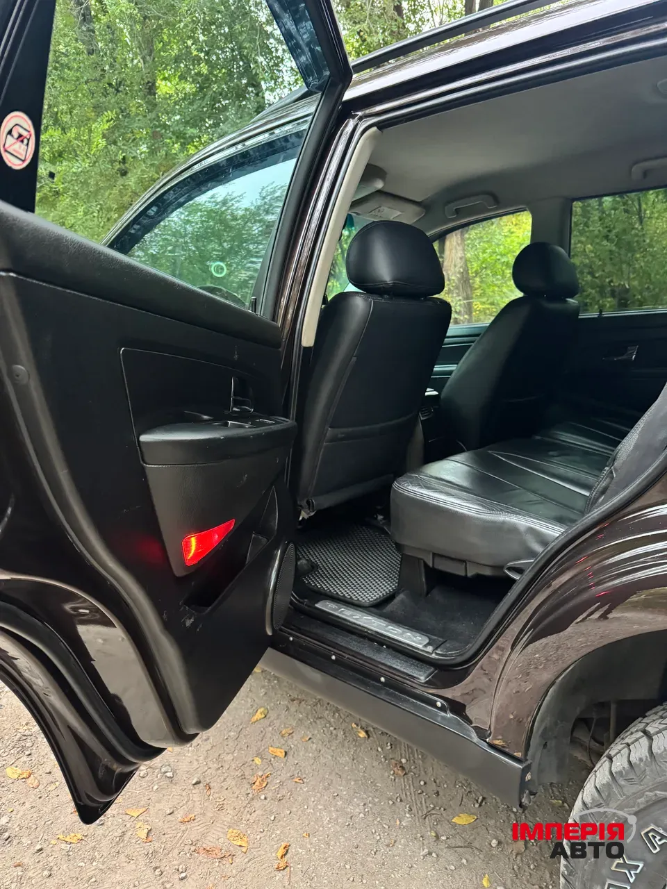 SsangYong Rexton - фото 10