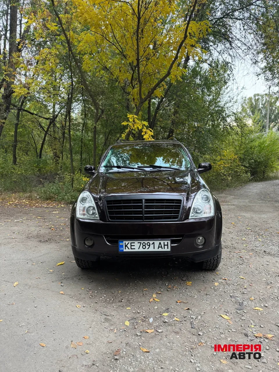 SsangYong Rexton - фото 4