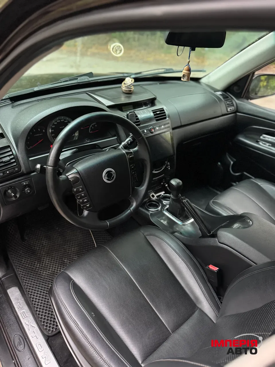 SsangYong Rexton - фото 7