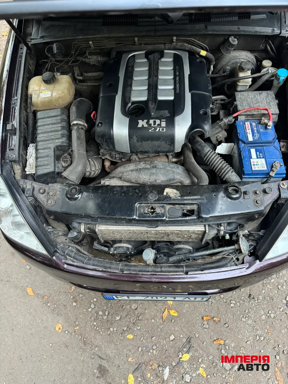 SsangYong Rexton - фото 13