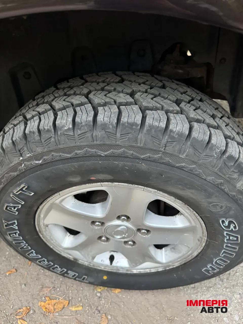 SsangYong Rexton - фото 12