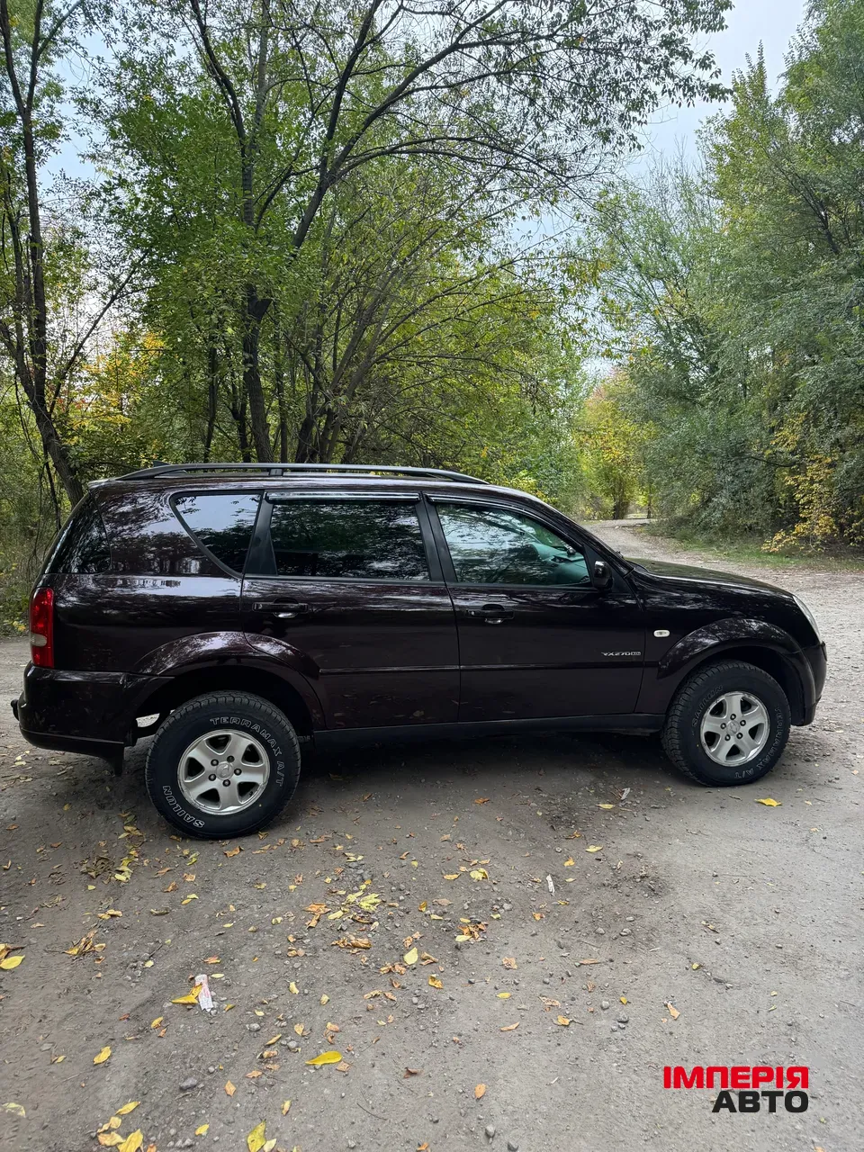 SsangYong Rexton - фото 15