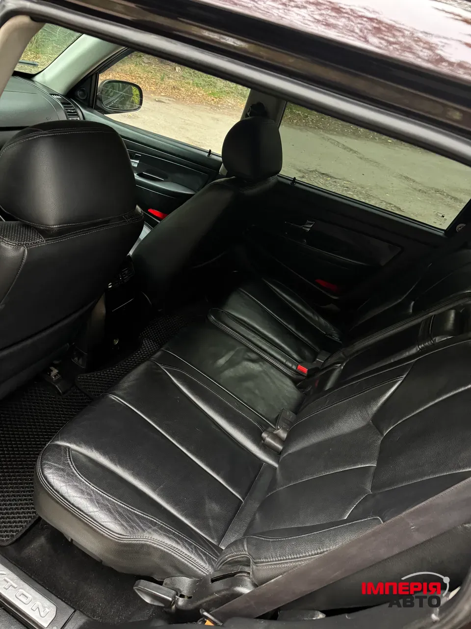 SsangYong Rexton - фото 8