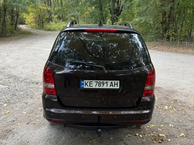 SsangYong Rexton - фото 5