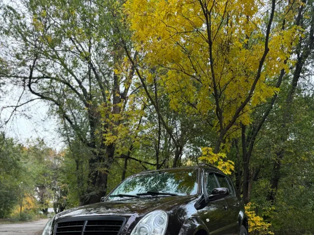 SsangYong Rexton - фото 2