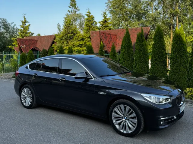 BMW 5 серії - фото 3