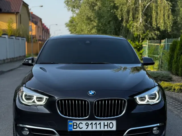 BMW 5 серії - фото 2