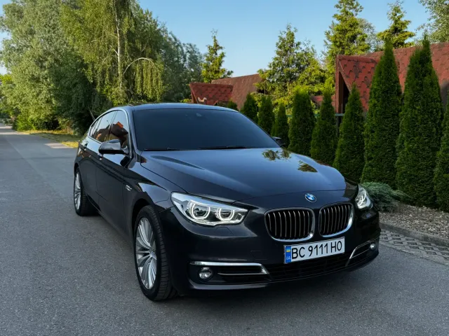 BMW 5 серії - фото 1