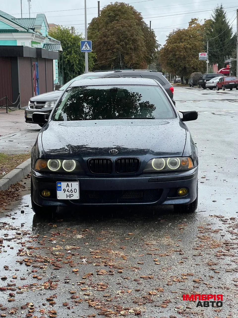 BMW 5 серії - фото 1