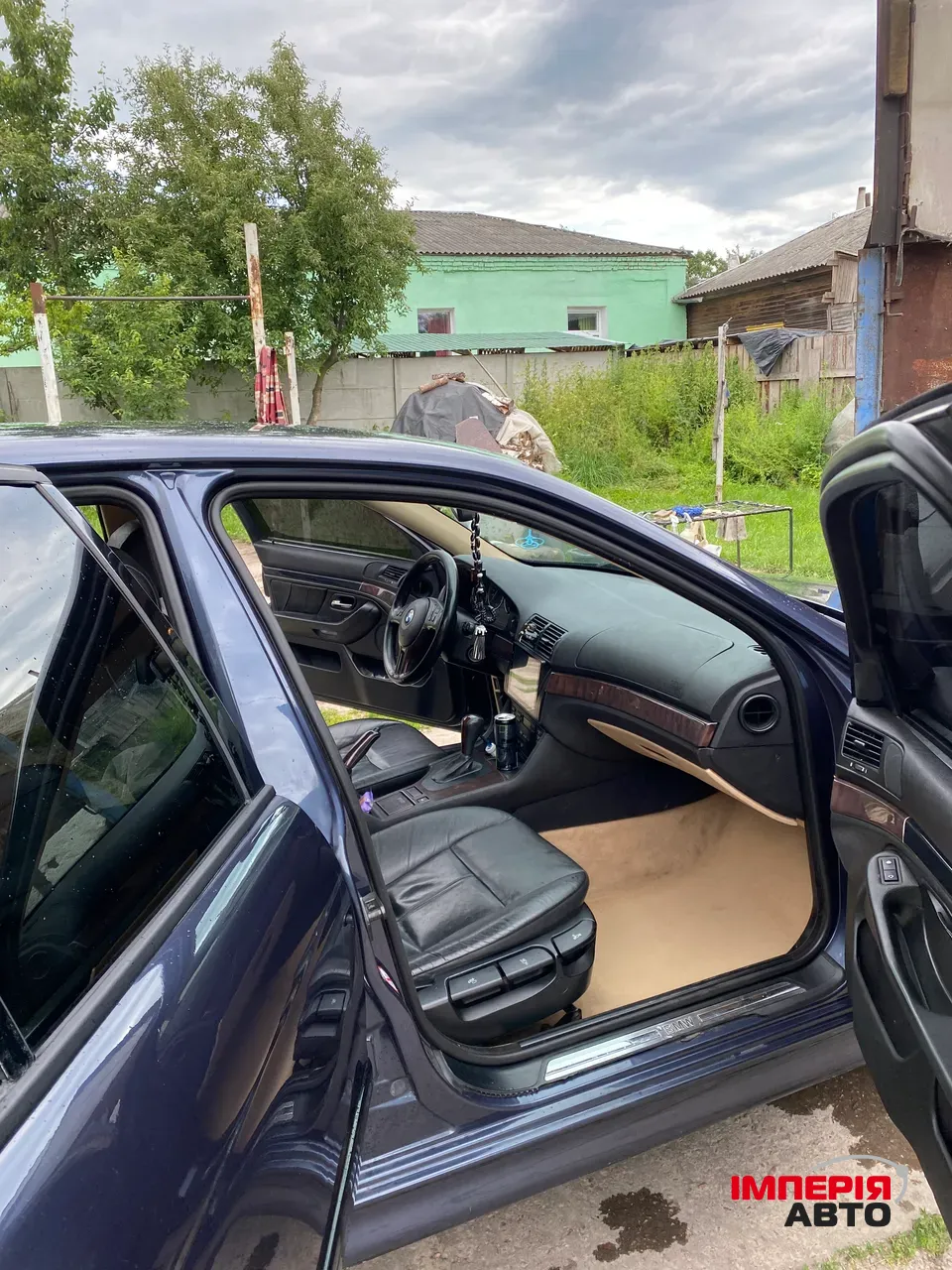 BMW 5 серії - фото 8