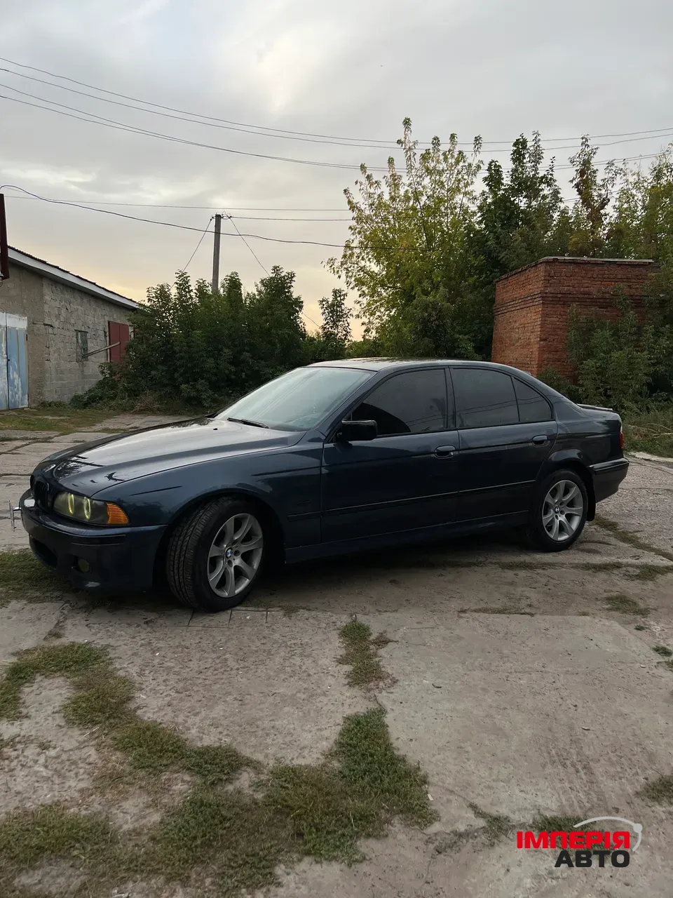 BMW 5 серії - фото 3