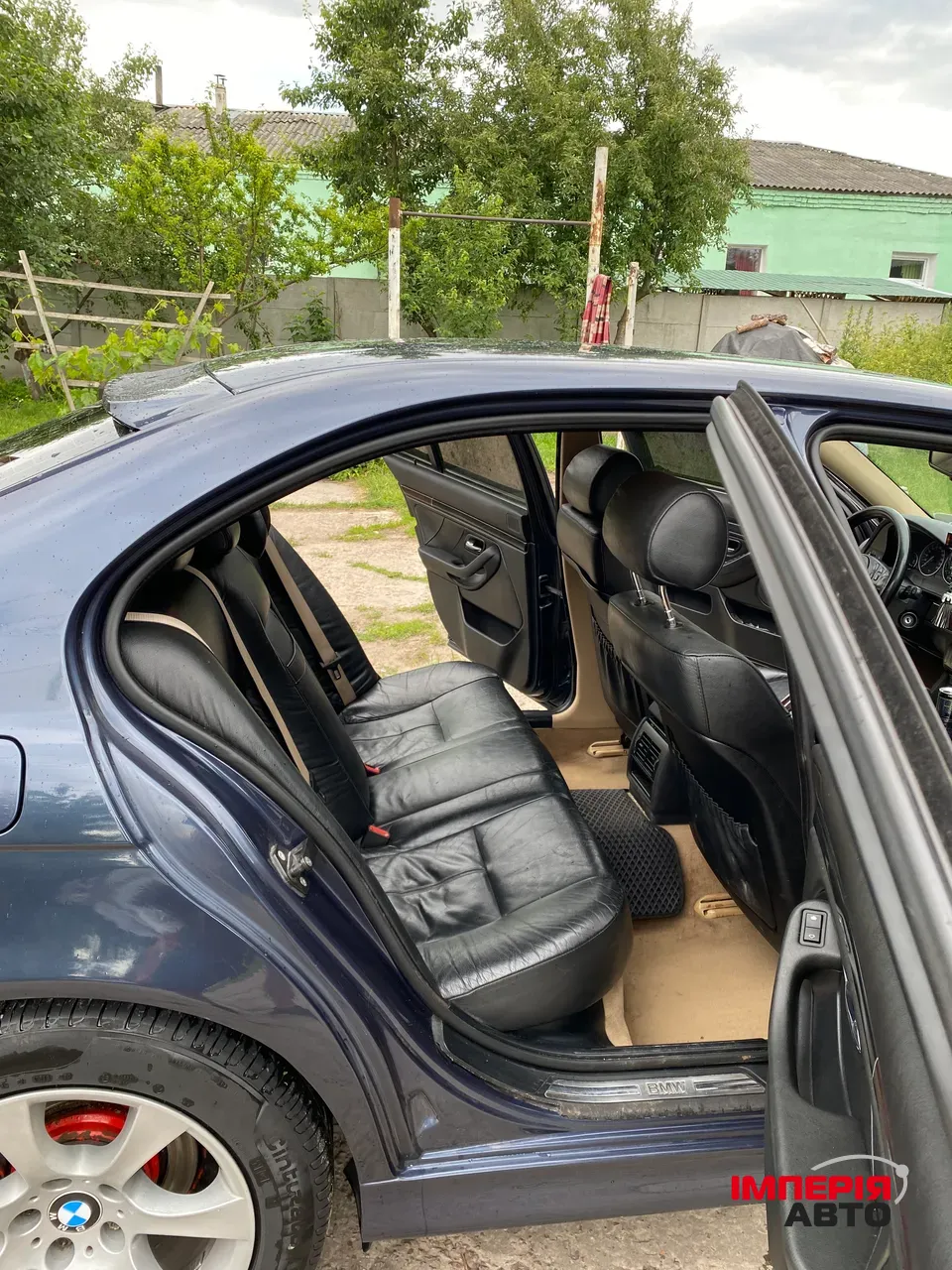 BMW 5 серії - фото 6