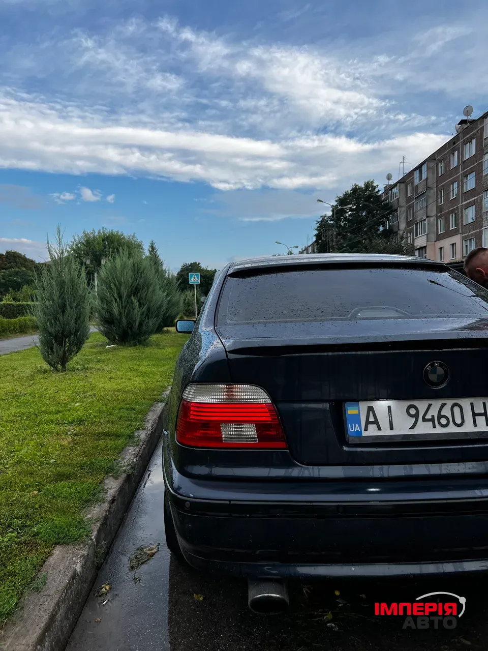 BMW 5 серії - фото 7