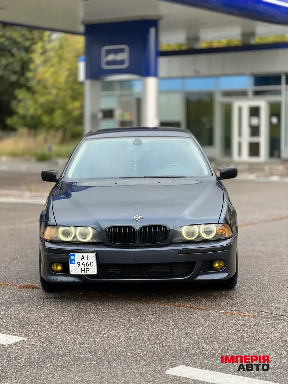 BMW 5 серії - фото 5