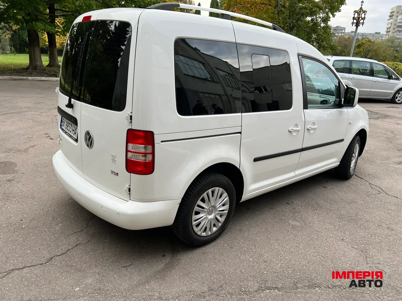 Volkswagen Caddy - фото 13