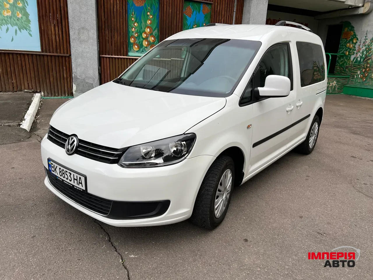 Volkswagen Caddy - фото 11