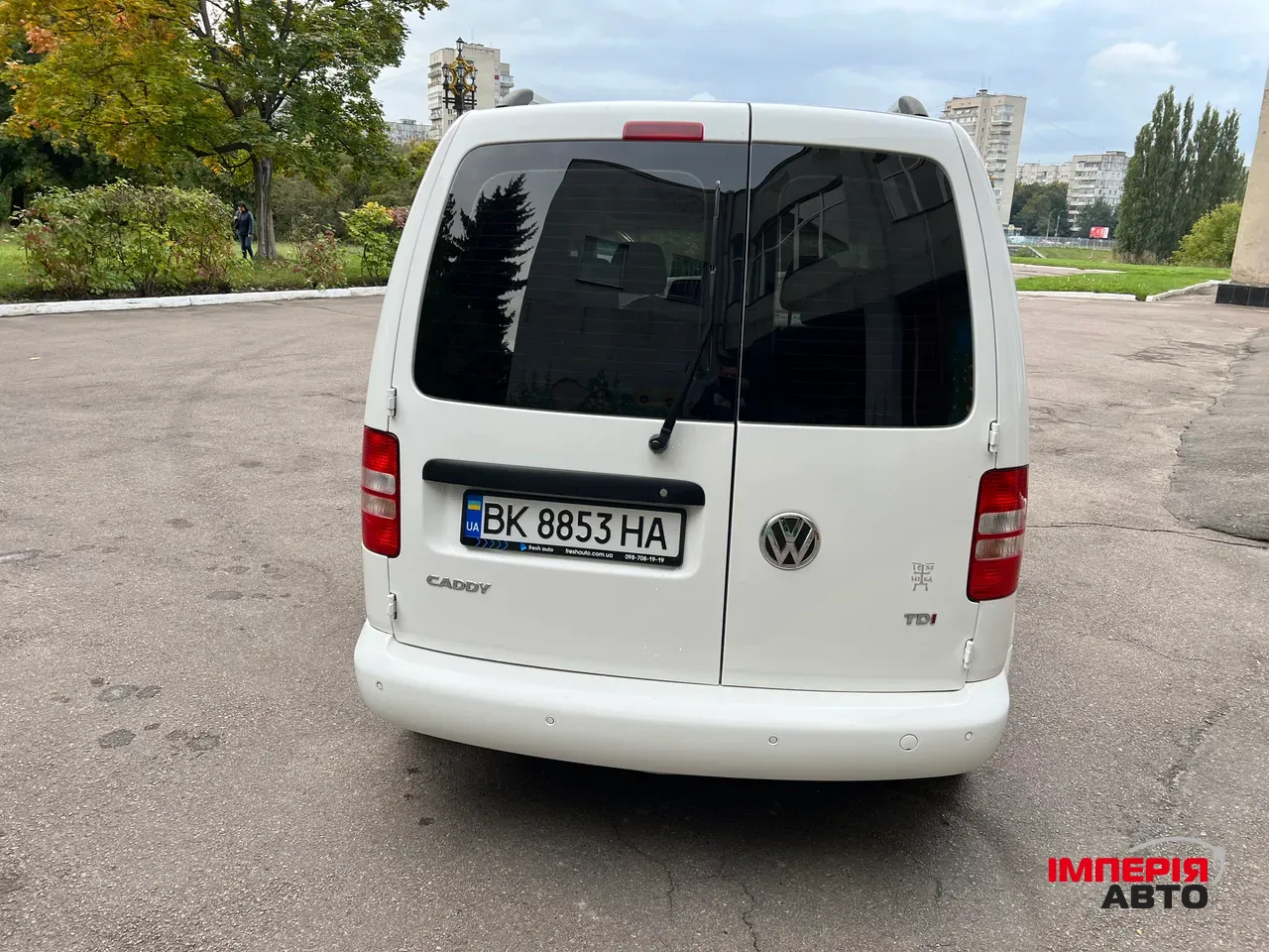Volkswagen Caddy - фото 10