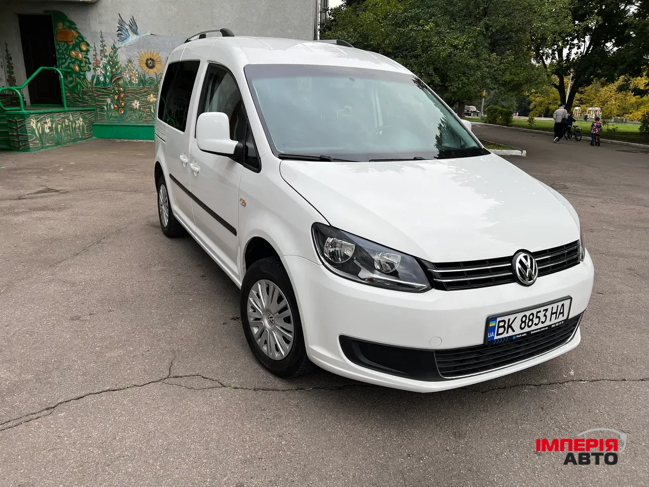 Volkswagen Caddy - фото 12