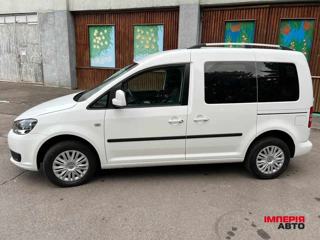 Volkswagen Caddy - фото 9