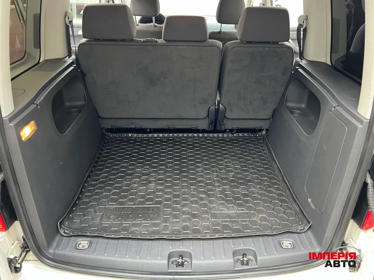 Volkswagen Caddy - фото 3