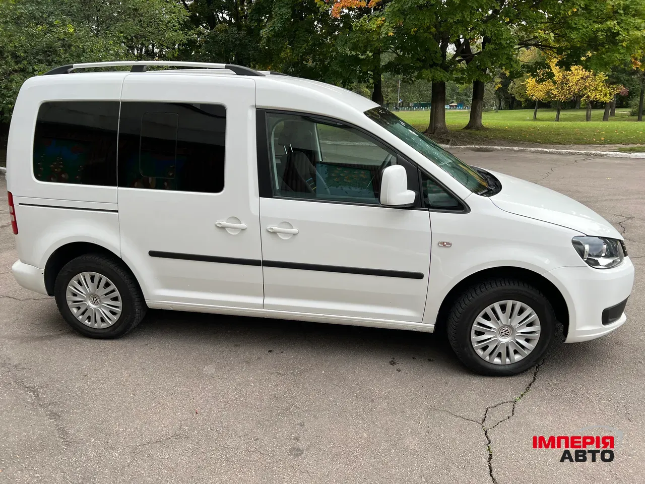 Volkswagen Caddy - фото 14