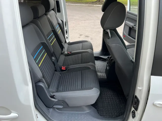Volkswagen Caddy - фото 1