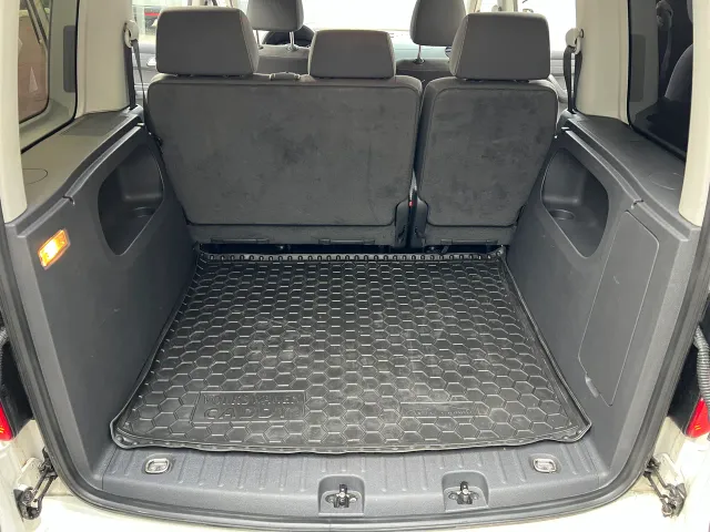 Volkswagen Caddy - фото 3