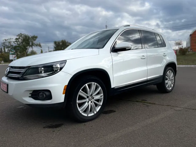 Volkswagen Tiguan - фото 4