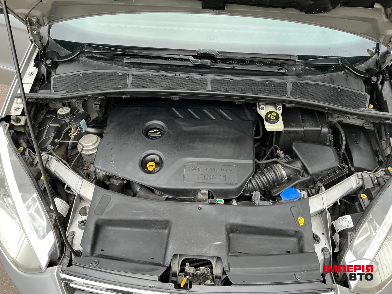 Ford Galaxy - фото 1