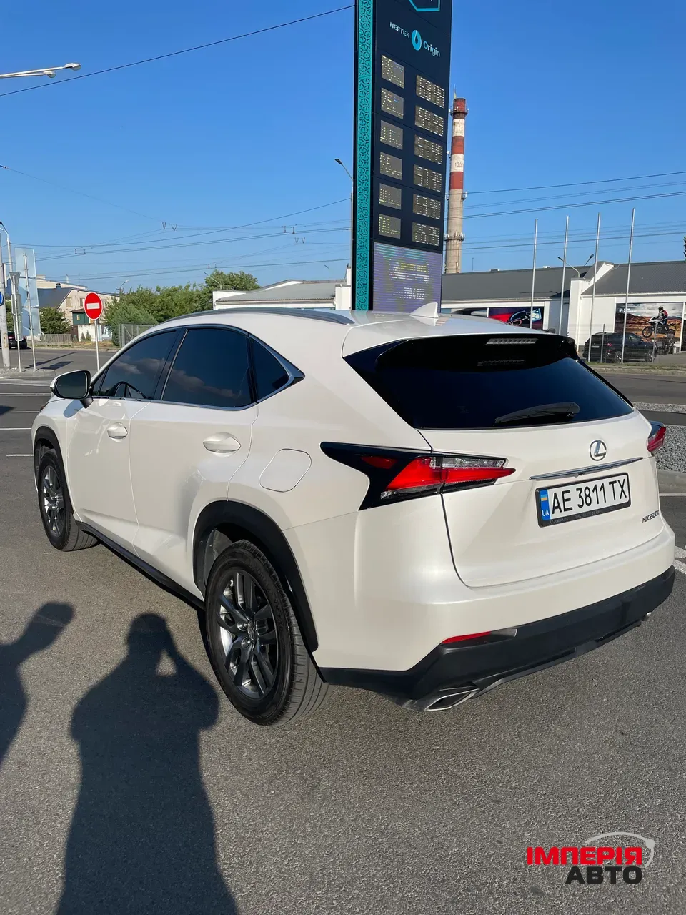 Lexus NX - фото 5