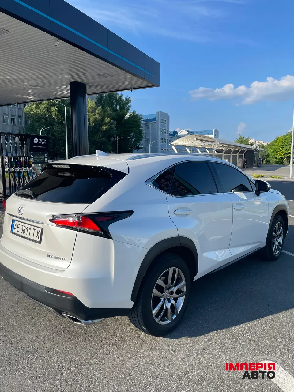 Lexus NX - фото 4