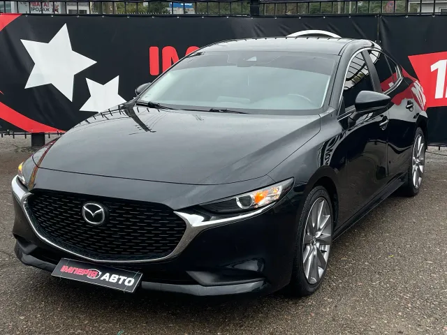 Mazda 3 - фото 1