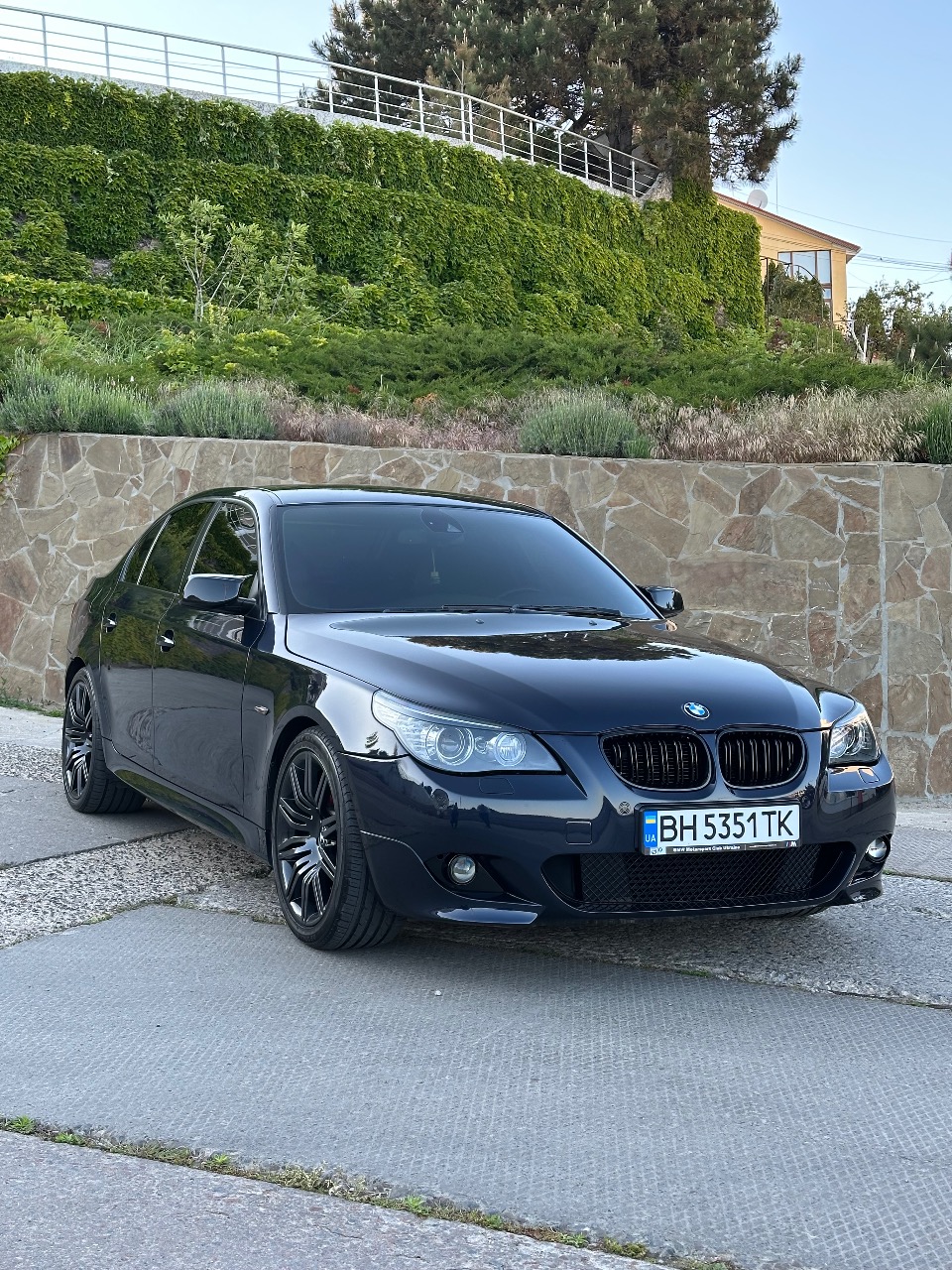 BMW 5 серії 2009, Одеса, $22 500 - зображення 1