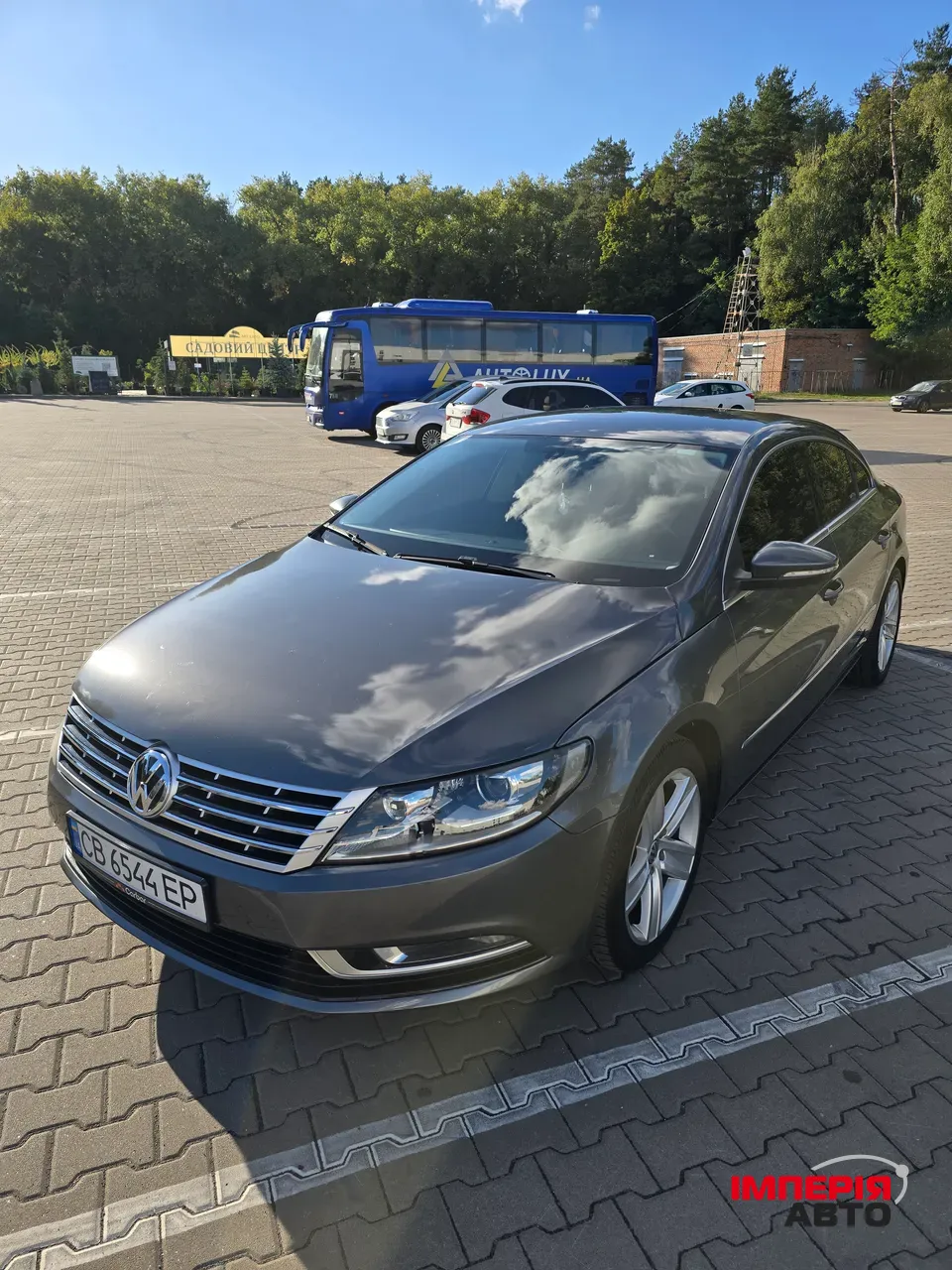 Volkswagen Passat CC - фото 3