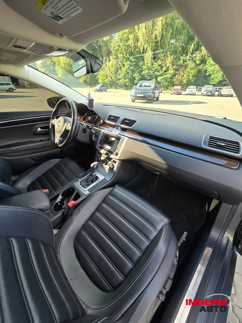 Volkswagen Passat CC - фото 21