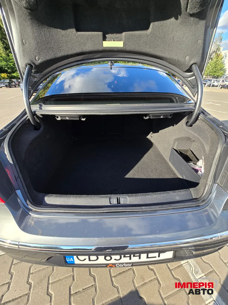 Volkswagen Passat CC - фото 22