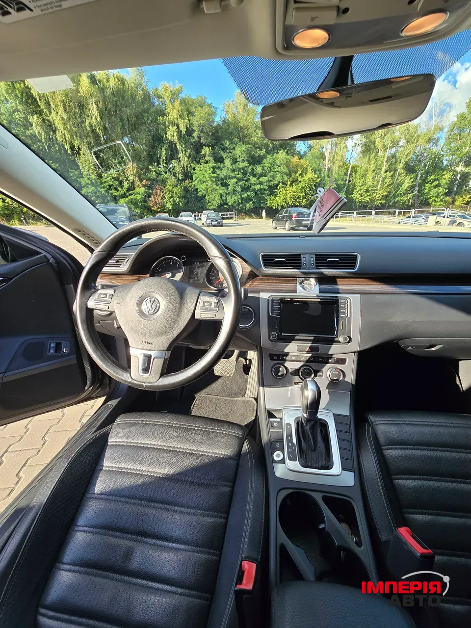 Volkswagen Passat CC - фото 15