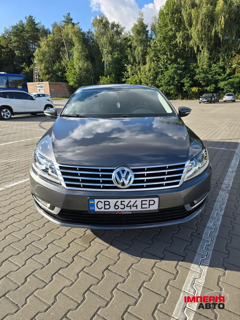 Volkswagen Passat CC - фото 4