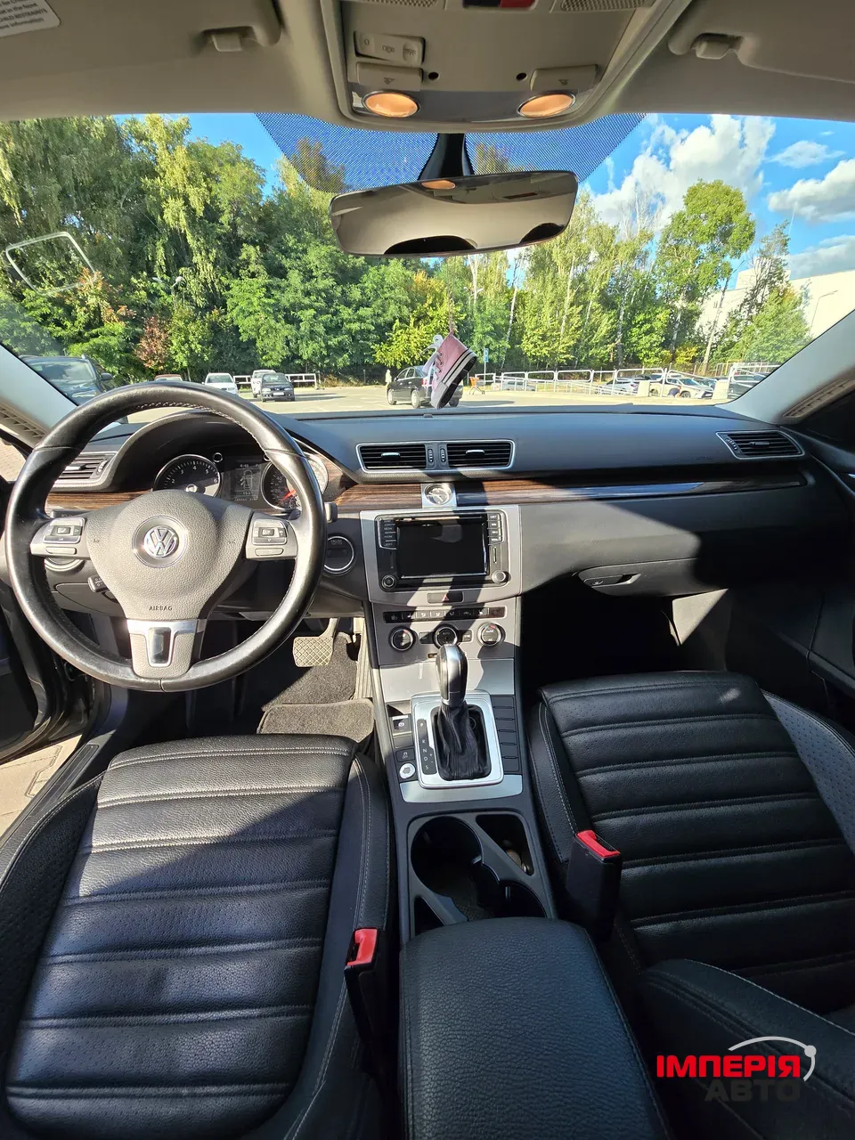 Volkswagen Passat CC - фото 16