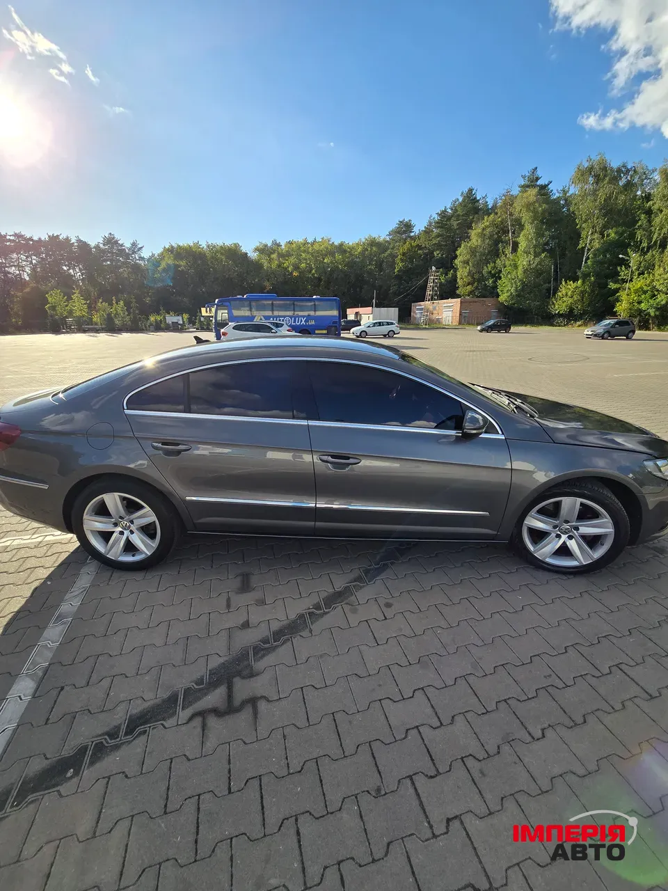 Volkswagen Passat CC - фото 13