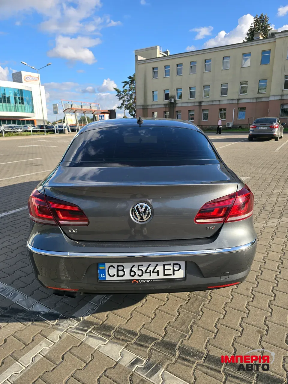 Volkswagen Passat CC - фото 9