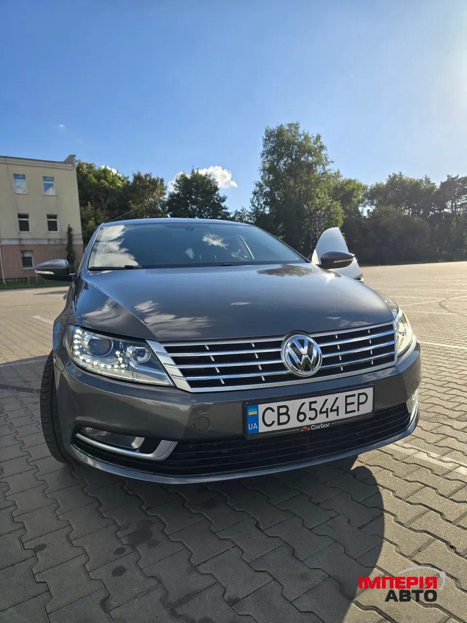 Volkswagen Passat CC - фото 2