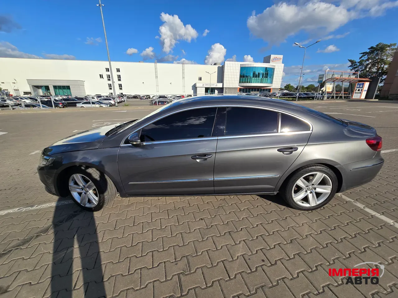 Volkswagen Passat CC - фото 7