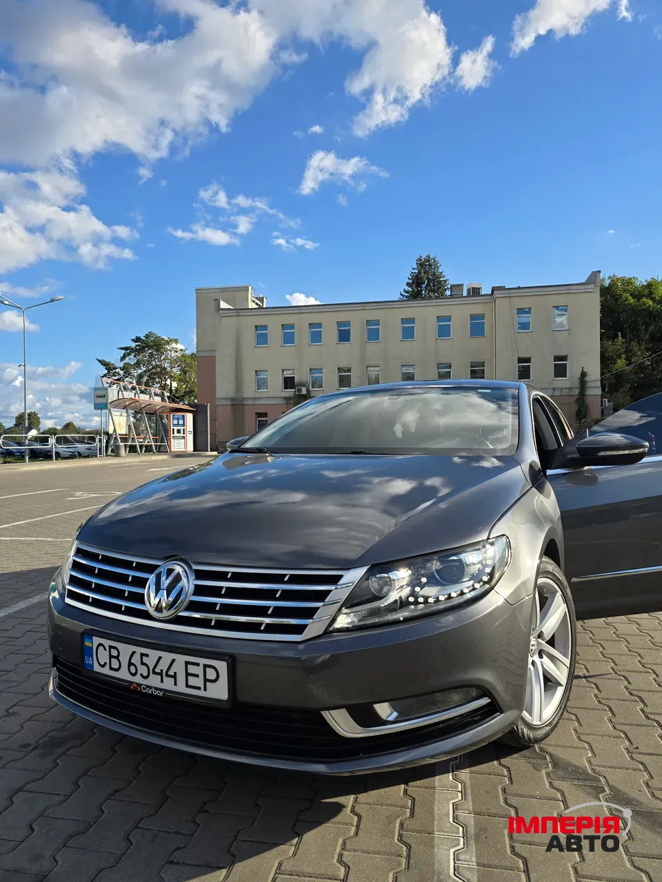 Volkswagen Passat CC - фото 1
