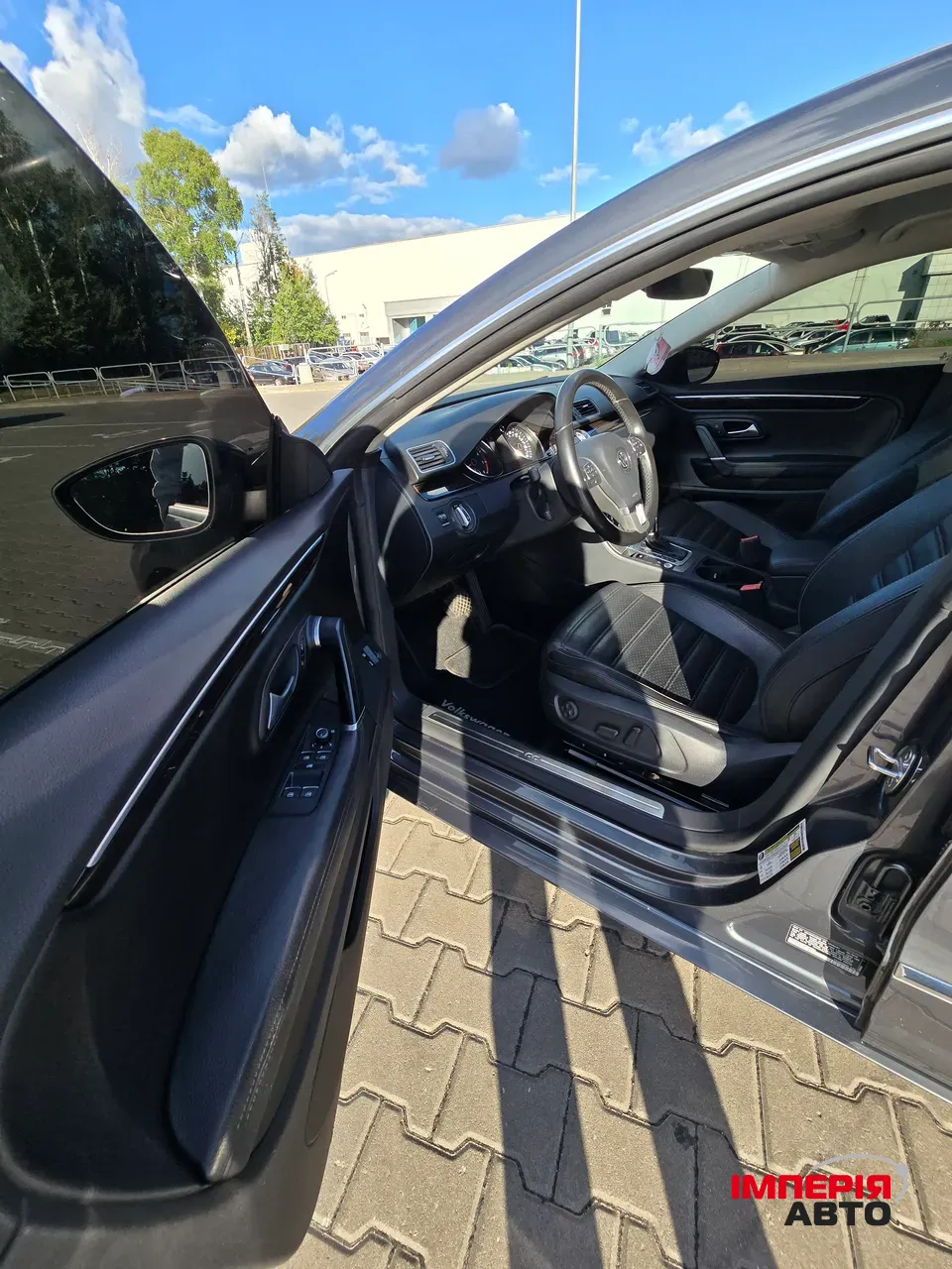 Volkswagen Passat CC - фото 18