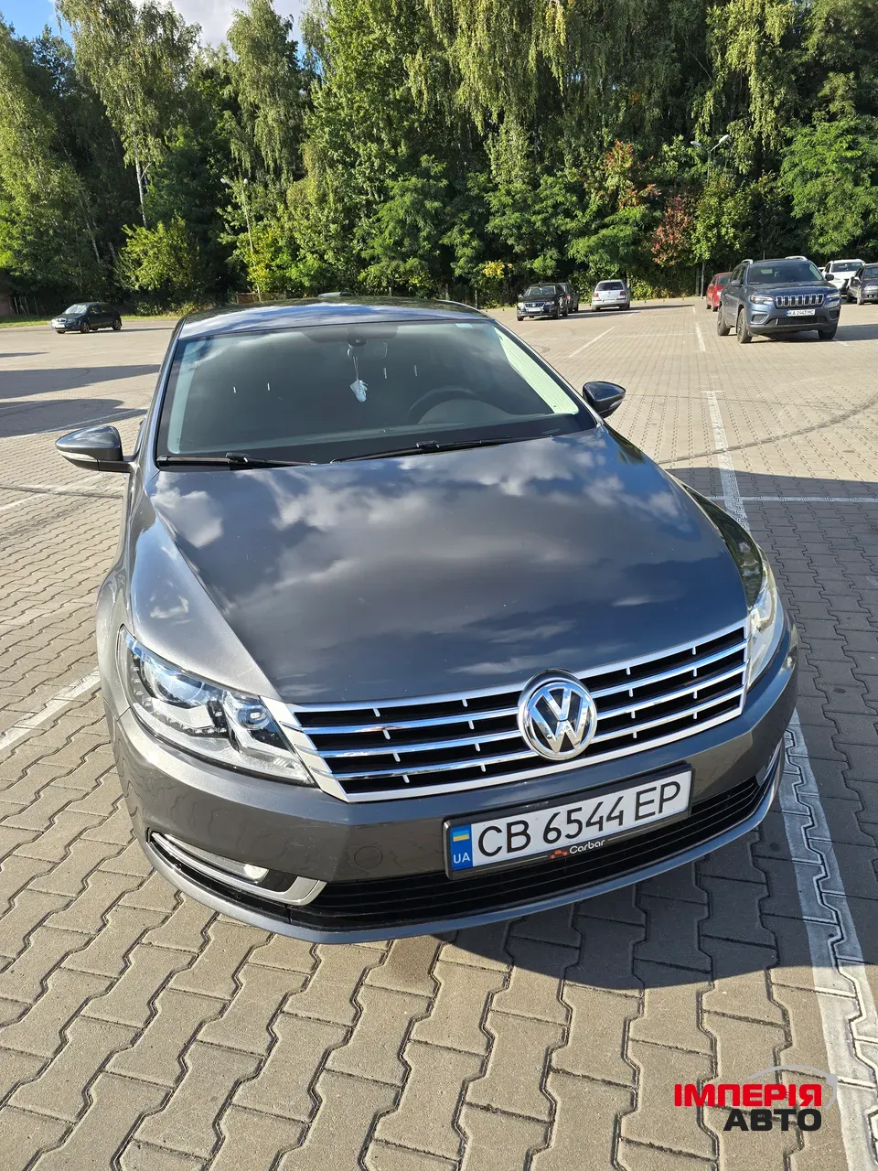 Volkswagen Passat CC - фото 5