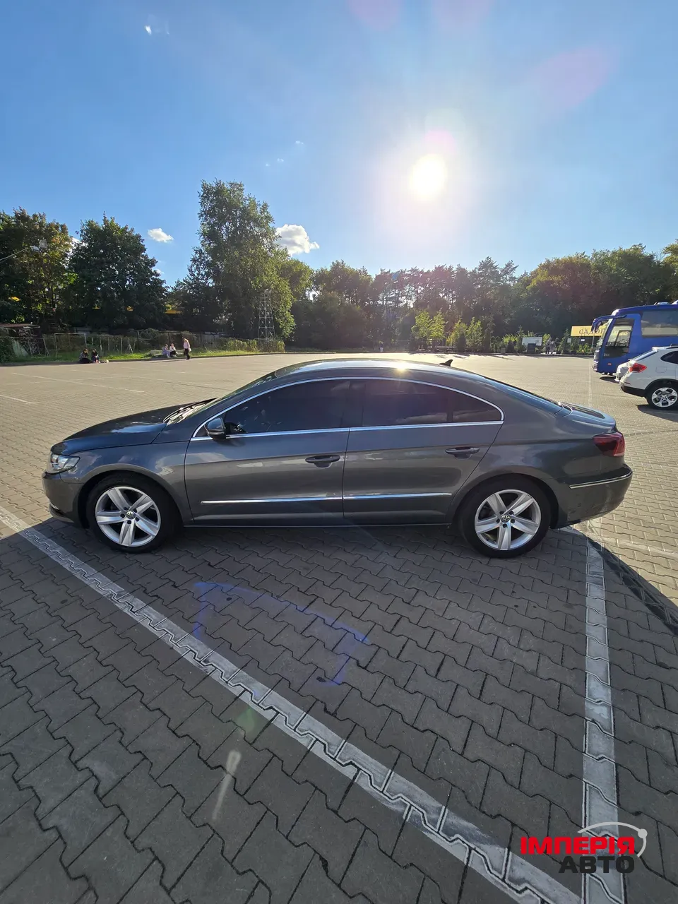 Volkswagen Passat CC - фото 6