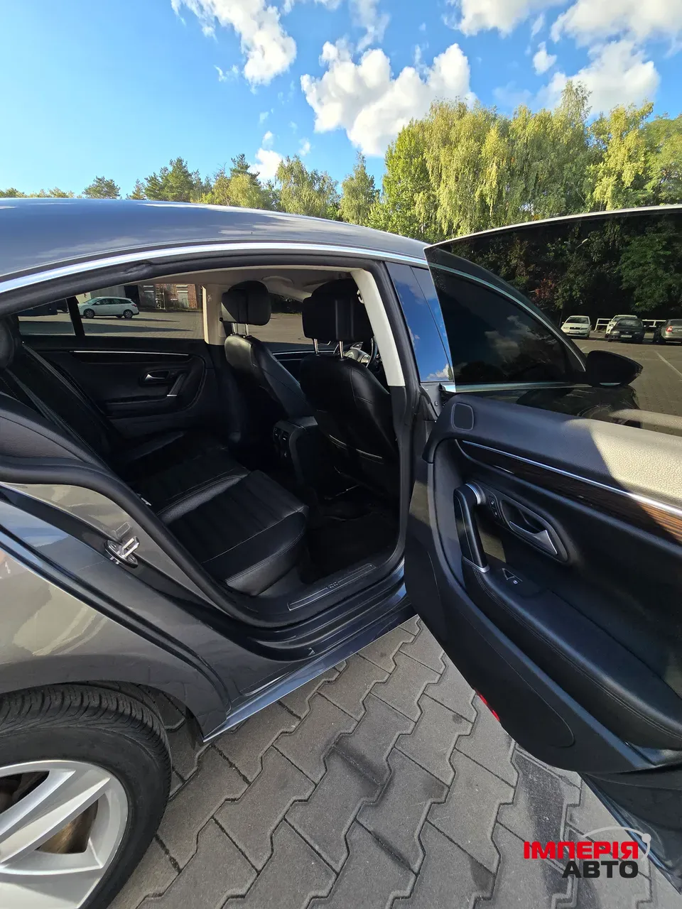 Volkswagen Passat CC - фото 20